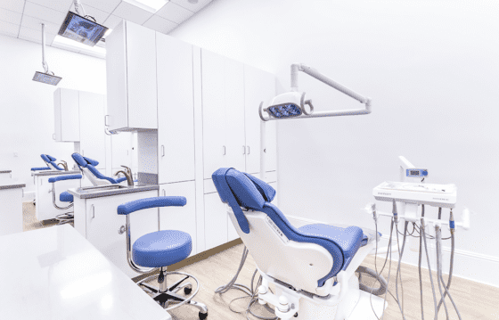 About Ocean Hills Dentistry Individual Treatment Room.