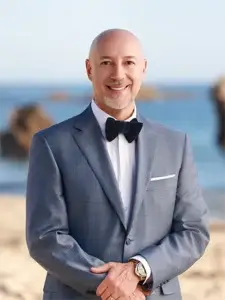 Photo of Dr. Farzin Allameh at Ocean Hills Dentistry